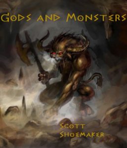 Baixar Gods and Monsters: Episode One (English Edition) pdf, epub, eBook