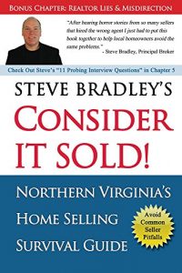 Baixar Consider it Sold!: Northern Virginia’s Home Selling Survival Guide (English Edition) pdf, epub, eBook