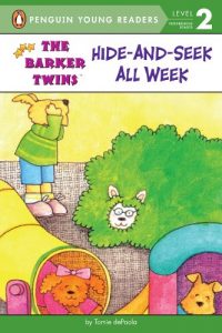Baixar Hide-and-Seek All Week (The Barker Twins) pdf, epub, eBook