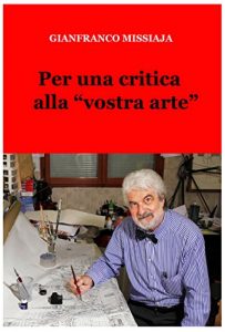 Baixar Per una critica alla vostra arte pdf, epub, eBook