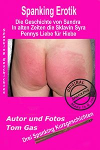 Baixar Spanking Erotik (German Edition) pdf, epub, eBook