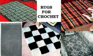 Baixar Tapis pour crochet (French Edition) pdf, epub, eBook