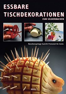 Baixar Essbare Tischdekorationen zum Selbermachen (German Edition) pdf, epub, eBook