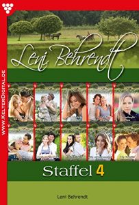 Baixar Leni Behrendt Staffel 4 – Liebesroman: E-Book 31-40 (German Edition) pdf, epub, eBook