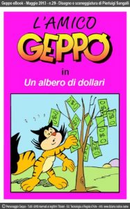 Baixar GEPPO eBook NUMERO 29 EDIZIONE BIANCO E NERO 800×1280 (Italian Edition) pdf, epub, eBook