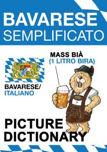 Baixar Bavarese Semplificato – picture dictionary (German Edition) pdf, epub, eBook