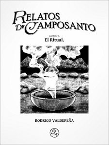 Baixar Relatos de Camposanto: El Ritual (Spanish Edition) pdf, epub, eBook