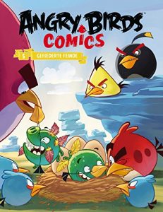 Baixar Angry Birds 5: Gefiederte Feinde (German Edition) pdf, epub, eBook