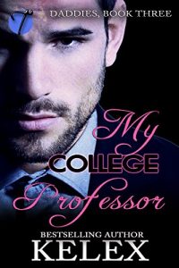 Baixar My College Professor (Daddies Book 3) (English Edition) pdf, epub, eBook