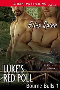 Baixar Luke’s Red Poll [Bourne Bulls 1] (Siren Publishing Classic ManLove) pdf, epub, eBook