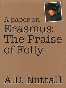 Baixar Erasmus: The Praise of Folly (English Edition) pdf, epub, eBook