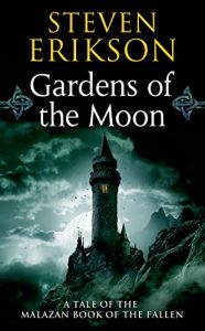 Baixar Gardens of the Moon: Book One of The Malazan Book of the Fallen pdf, epub, eBook