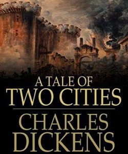 Baixar A Tale of Two Cities – Illustrated (English Edition) pdf, epub, eBook