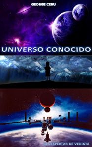 Baixar UNIVERSO CONOCIDO: EL DESPERTAR DE VEDINIA (Spanish Edition) pdf, epub, eBook
