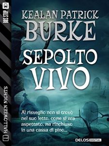 Baixar Sepolto vivo: 1 (Halloween Nights) pdf, epub, eBook