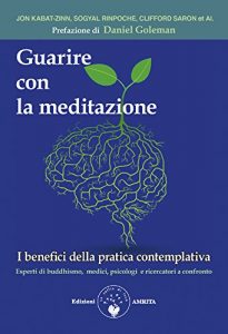 Baixar Guarire con la meditazione: I benefici della pratica contemplativa pdf, epub, eBook