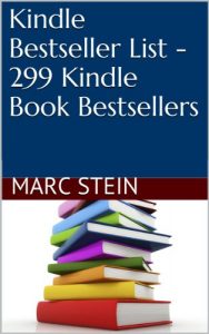 Baixar Kindle Bestseller List – 299 Kindle Book Bestsellers (English Edition) pdf, epub, eBook