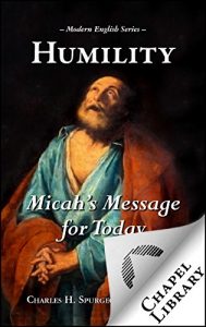 Baixar Humility: Micah’s Message for Today (English Edition) pdf, epub, eBook