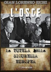Baixar L’OSCE: la tutela della sicurezza europea pdf, epub, eBook