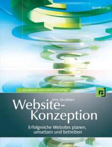 Baixar Website-Konzeption: Erfolgreiche Websites planen, umsetzen und betreiben (German Edition) pdf, epub, eBook