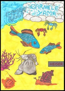 Baixar Garnele Yama (German Edition) pdf, epub, eBook