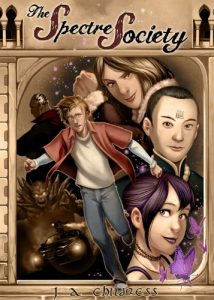 Baixar The Spectre Society (The Spectre Society Files Book 1) (English Edition) pdf, epub, eBook