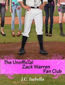 Baixar The Unofficial Zack Warren Fan Club (The Unofficial Series Book 1) (English Edition) pdf, epub, eBook