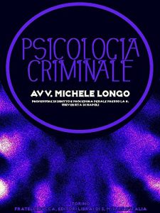 Baixar Psicologia criminale (Italian Edition) pdf, epub, eBook