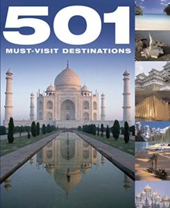 Baixar 501 Must-Visit Destinations (501 Series) (English Edition) pdf, epub, eBook