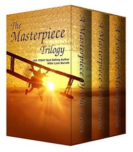 Baixar The Masterpiece Trilogy Boxed Set (English Edition) pdf, epub, eBook