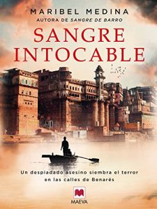 Baixar SANGRE INTOCABLE (Mistery Plus) pdf, epub, eBook