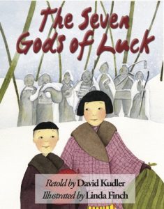 Baixar The Seven Gods of Luck: A Japanese Tale (David Kudler’s Winter Tales Book 1) (English Edition) pdf, epub, eBook
