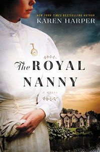 Baixar The Royal Nanny: A Novel pdf, epub, eBook