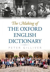 Baixar The Making of the Oxford English Dictionary pdf, epub, eBook