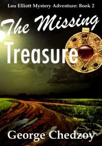 Baixar The Missing Treasure (Lou Elliott Mystery Adventures Book 2) (English Edition) pdf, epub, eBook