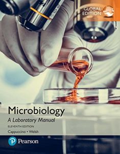Baixar Microbiology: A Laboratory Manual, Global Edition pdf, epub, eBook