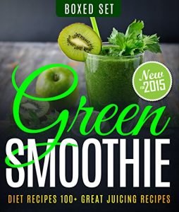 Baixar Green Smoothie Diet Recipes 100+ Great Juicing Recipes: Lose Up to 10 Pounds in 10 Days pdf, epub, eBook