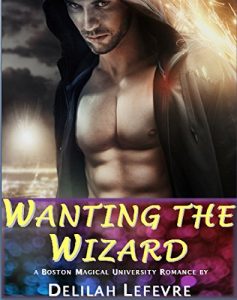 Baixar Wanting the Wizard: A Boston Magical University Romance (English Edition) pdf, epub, eBook