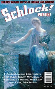 Baixar Schlock! Webzine Vol. 9, Issue 19 (English Edition) pdf, epub, eBook