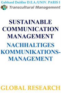 Baixar SUSTAINABLE COMMUNICATION MANAGEMENT: NACHHALTIGES KOMMUNIKATIONSMANAGEMENT (German Edition) pdf, epub, eBook