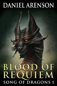 Baixar Blood of Requiem (Song of Dragons Book 1) (English Edition) pdf, epub, eBook