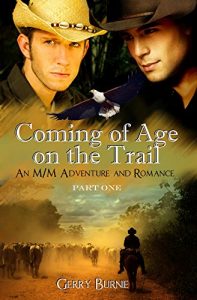 Baixar Coming of Age on the Trail: A M/M Adventure and Romance Part One (English Edition) pdf, epub, eBook