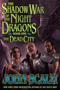 Baixar Shadow War of the Night Dragons, Book One: The Dead City: Prologue: A Tor.com Original pdf, epub, eBook