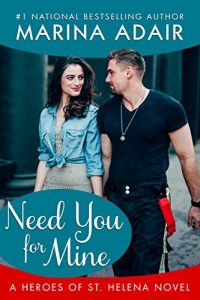 Baixar Need You for Mine (Heroes of St. Helena Book 3) (English Edition) pdf, epub, eBook
