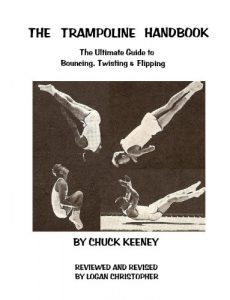 Baixar Trampoline Handbook | Trampolining Exercises (English Edition) pdf, epub, eBook