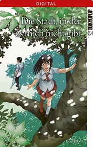 Baixar Die Stadt, in der es mich nicht gibt 07 (German Edition) pdf, epub, eBook