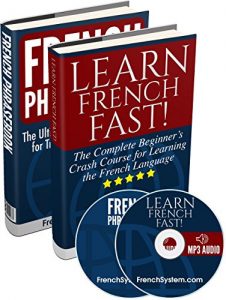 Baixar Learn French: French Books Box Set (Audio Included): Learn French FAST! + French Phrasebook (English Edition) pdf, epub, eBook