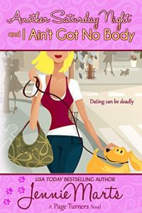 Baixar Another Saturday Night and I Ain’t Got No Body (A Page Turners Novel Book 1) (English Edition) pdf, epub, eBook