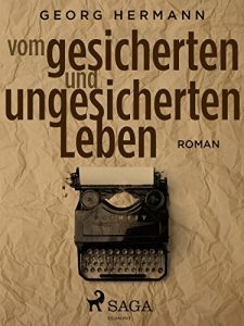 Baixar Vom gesicherten und ungesicherten Leben pdf, epub, eBook