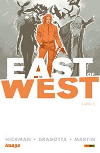 Baixar East of West, Band 2 (German Edition) pdf, epub, eBook
